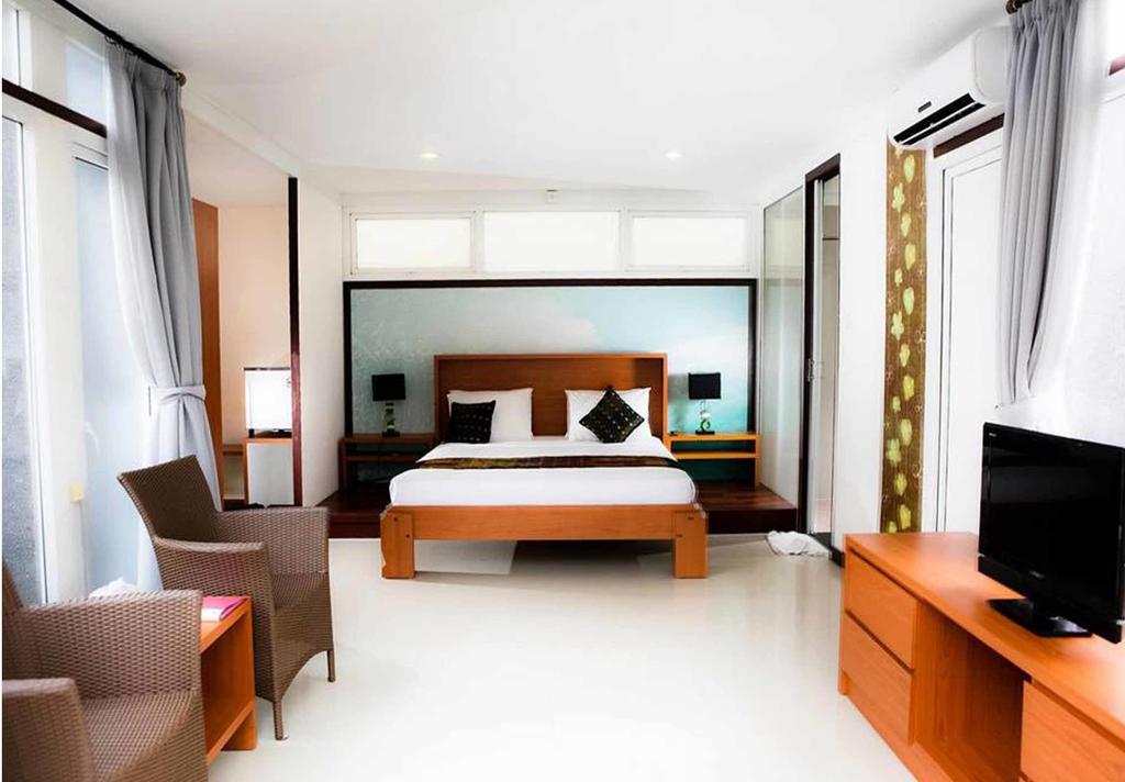 Aqua Bali Villa Canggu Exterior foto